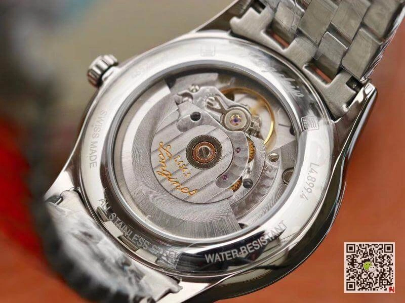 Longines flagship L4.899.4.12.602 GK Factory 1:1 Best Edition Replica Watch Swiss ETA2836